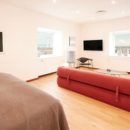 Europahuset Apartments København Ngoại thất bức ảnh