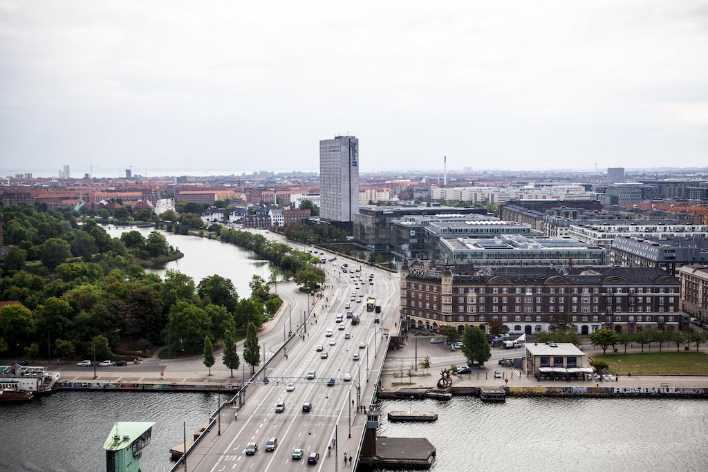 Europahuset Apartments København Ngoại thất bức ảnh