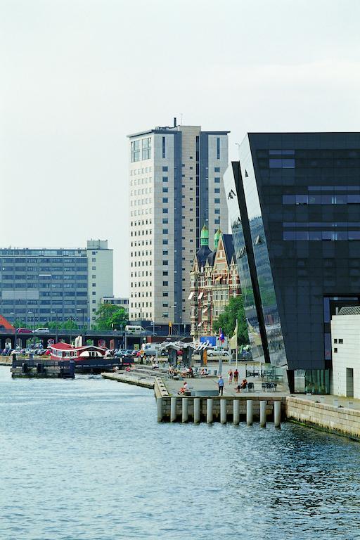 Europahuset Apartments København Ngoại thất bức ảnh