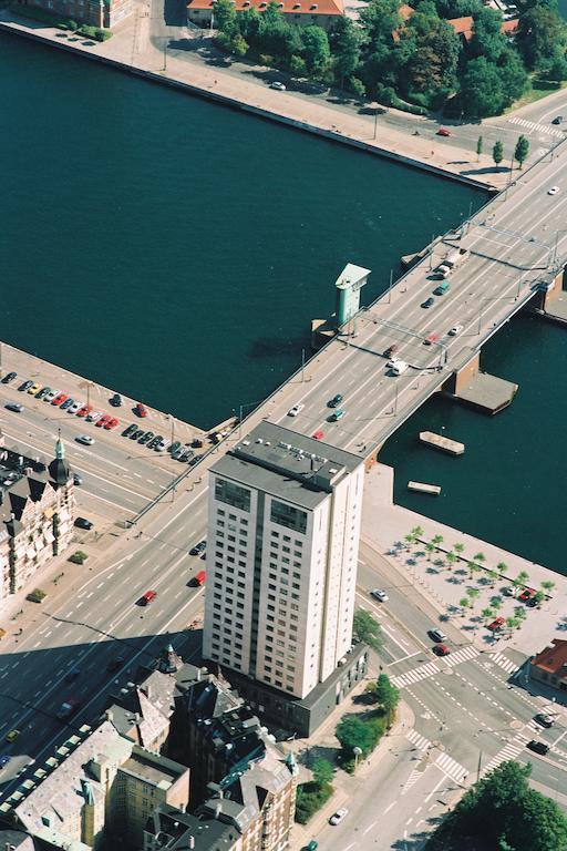 Europahuset Apartments København Ngoại thất bức ảnh