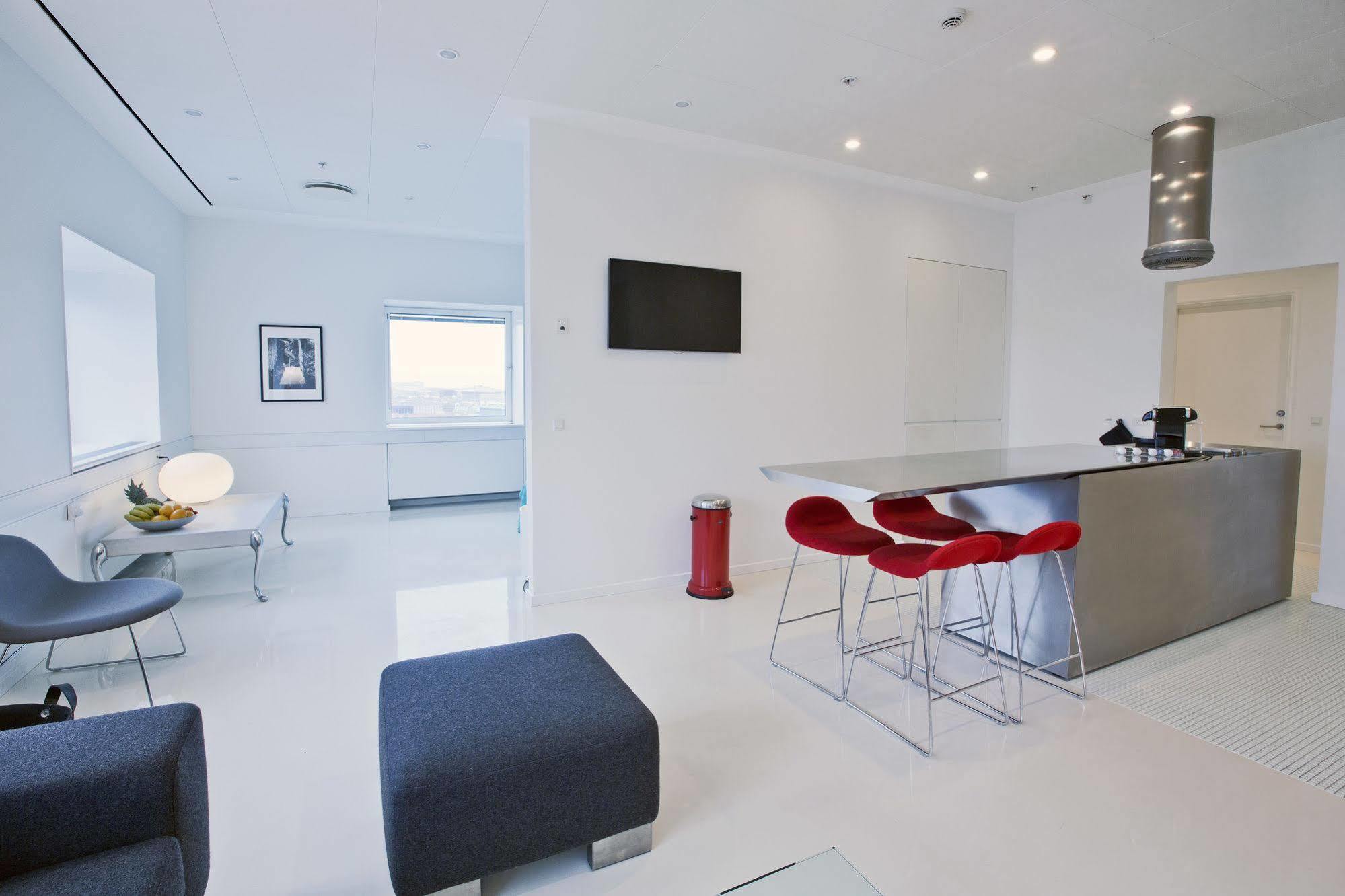 Europahuset Apartments København Ngoại thất bức ảnh