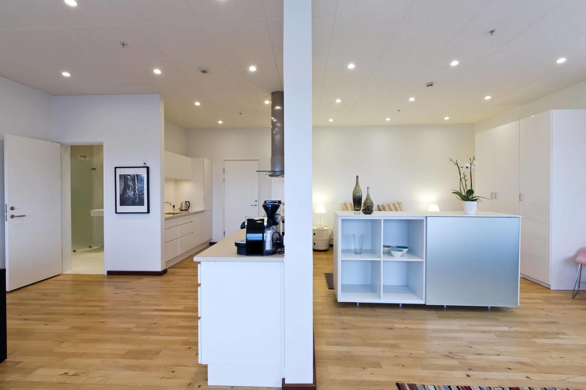 Europahuset Apartments København Ngoại thất bức ảnh