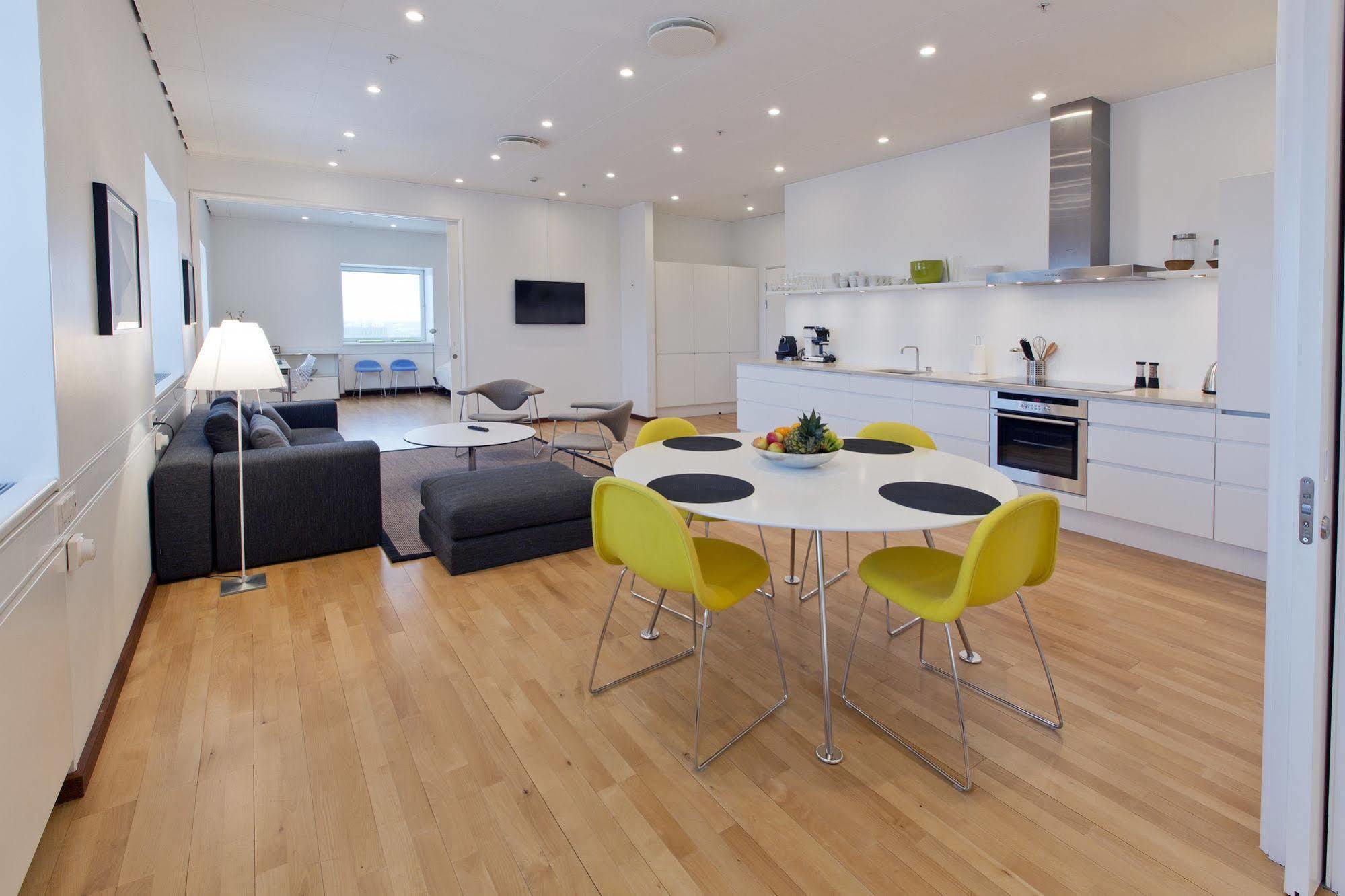 Europahuset Apartments København Ngoại thất bức ảnh