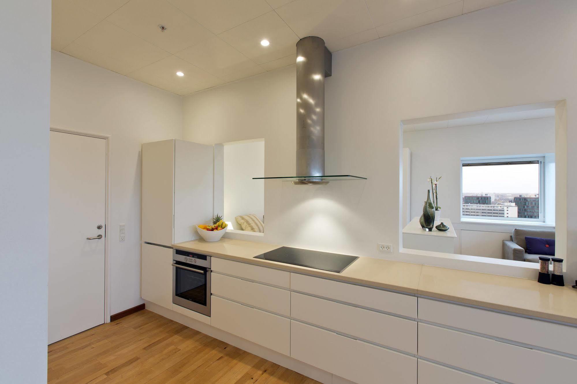 Europahuset Apartments København Ngoại thất bức ảnh