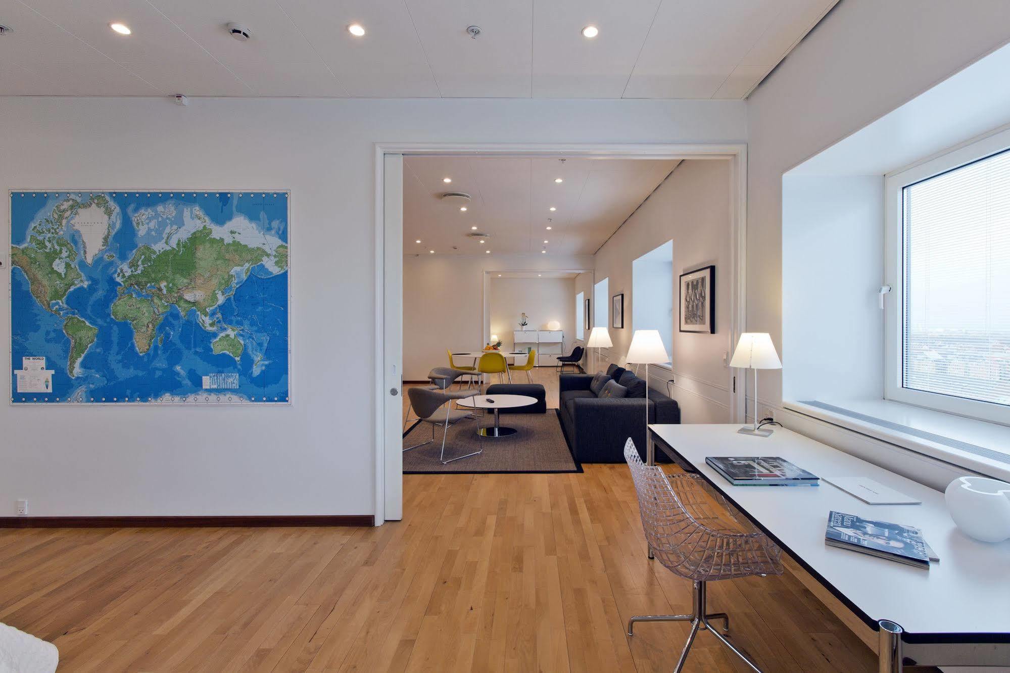 Europahuset Apartments København Ngoại thất bức ảnh