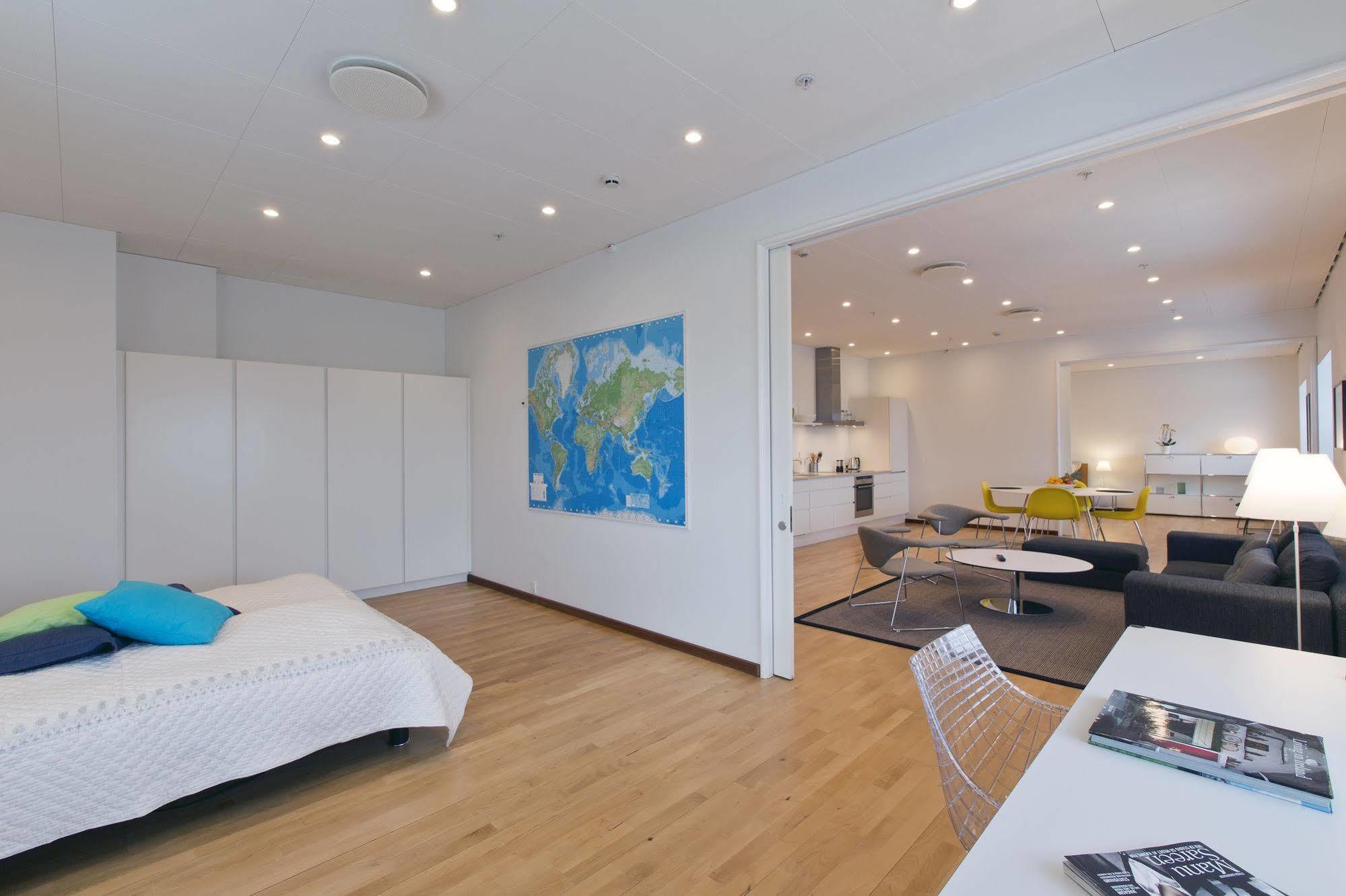 Europahuset Apartments København Ngoại thất bức ảnh