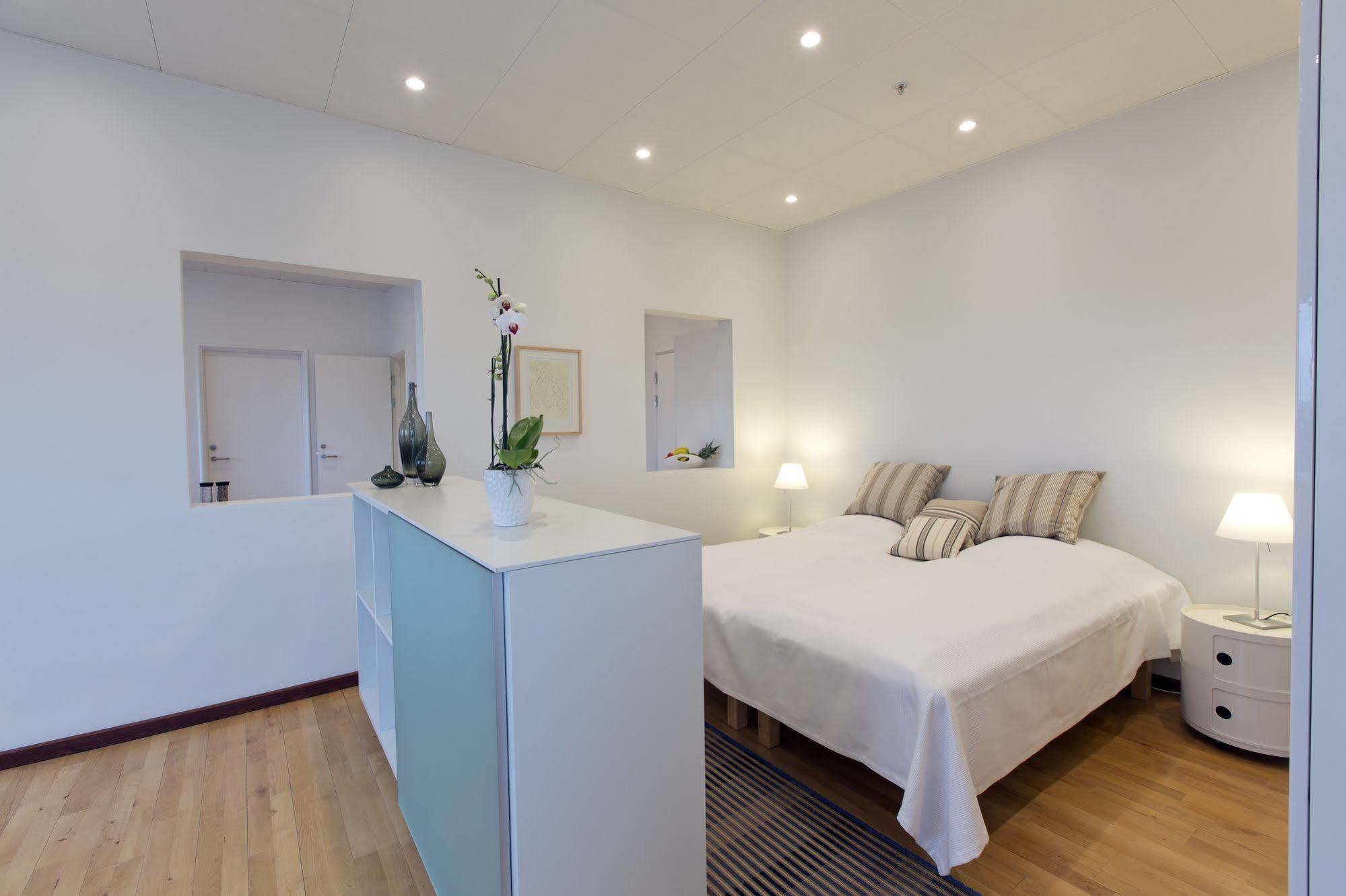 Europahuset Apartments København Ngoại thất bức ảnh