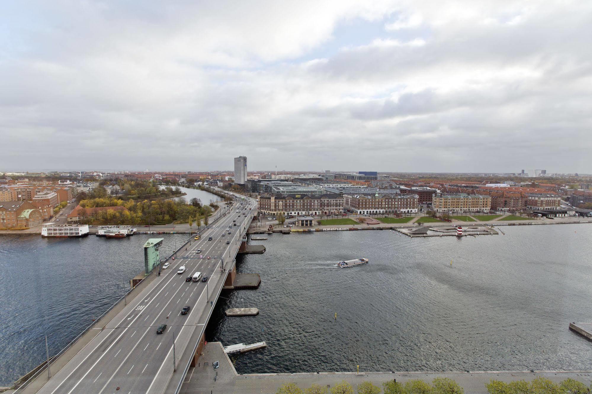 Europahuset Apartments København Ngoại thất bức ảnh