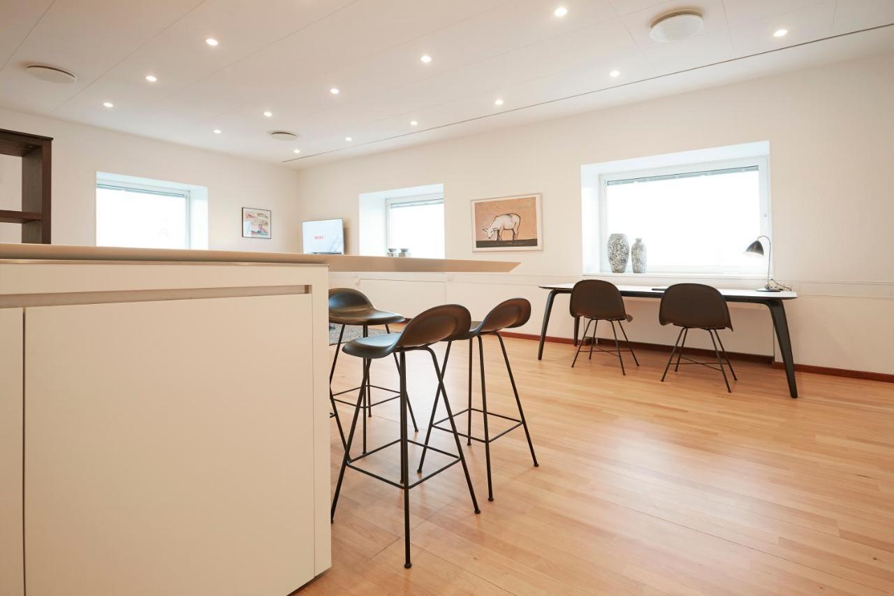 Europahuset Apartments København Ngoại thất bức ảnh