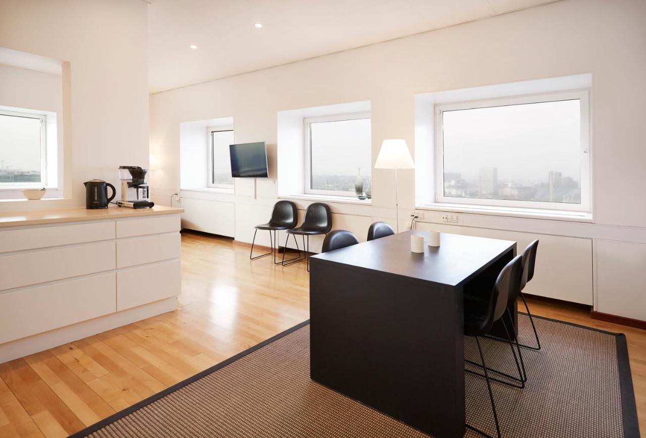 Europahuset Apartments København Ngoại thất bức ảnh