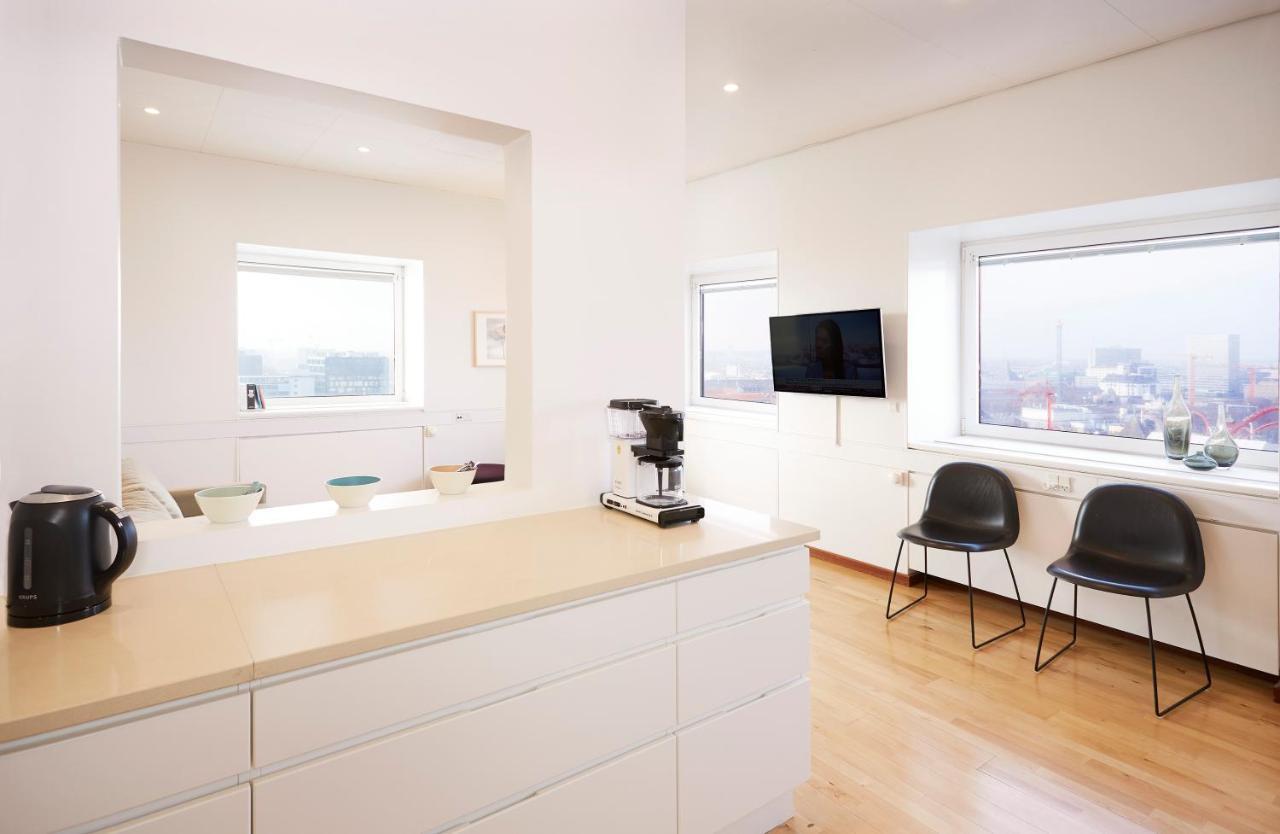 Europahuset Apartments København Ngoại thất bức ảnh