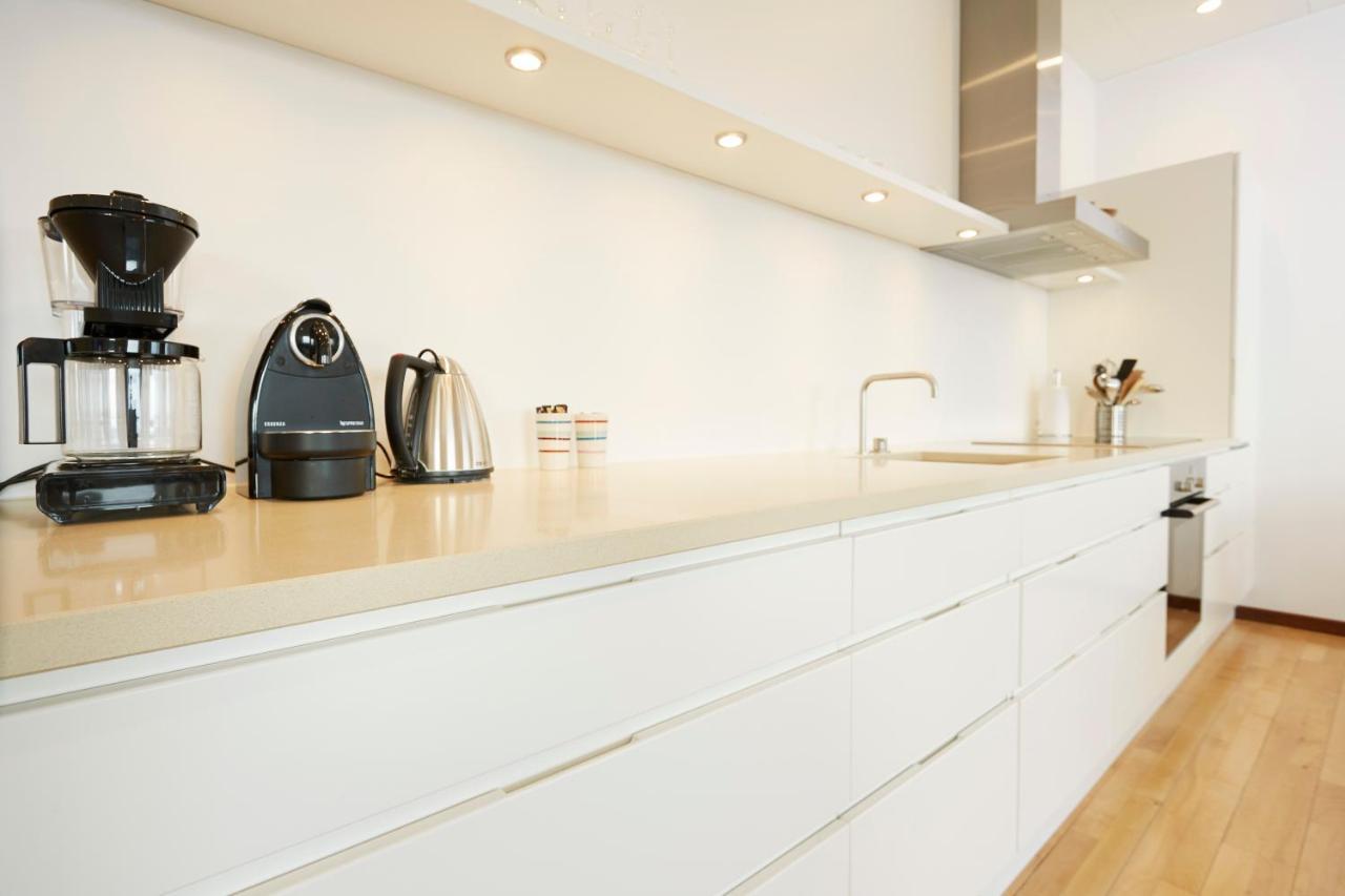 Europahuset Apartments København Ngoại thất bức ảnh