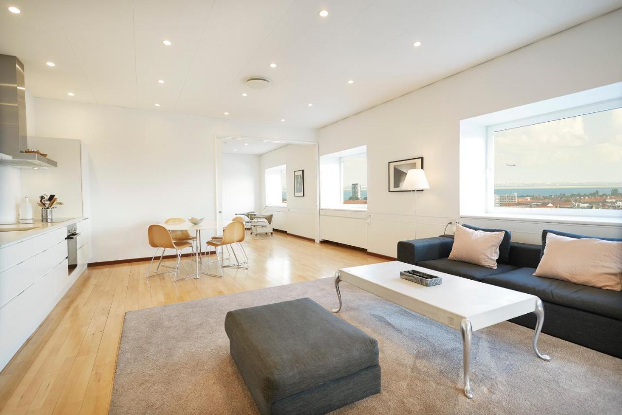 Europahuset Apartments København Ngoại thất bức ảnh