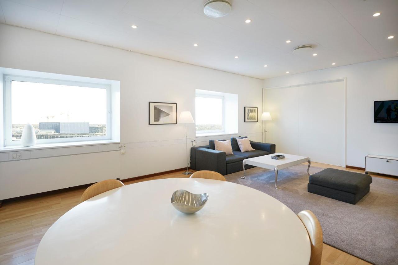 Europahuset Apartments København Ngoại thất bức ảnh