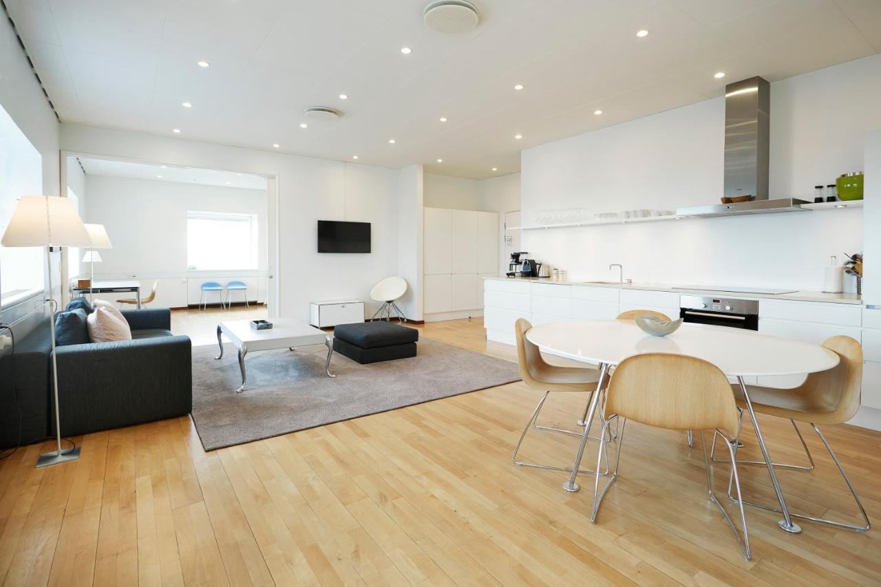 Europahuset Apartments København Ngoại thất bức ảnh