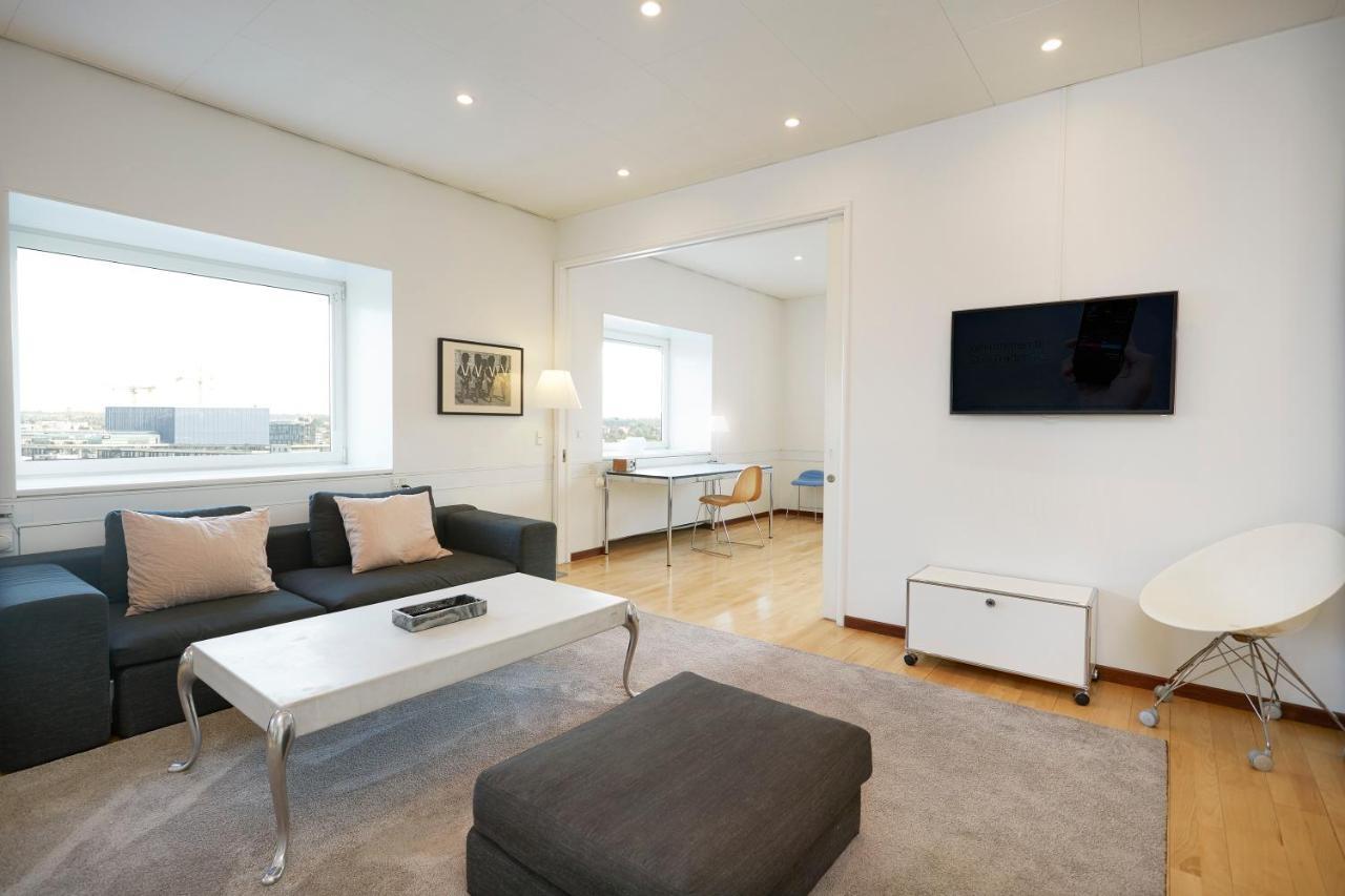 Europahuset Apartments København Ngoại thất bức ảnh