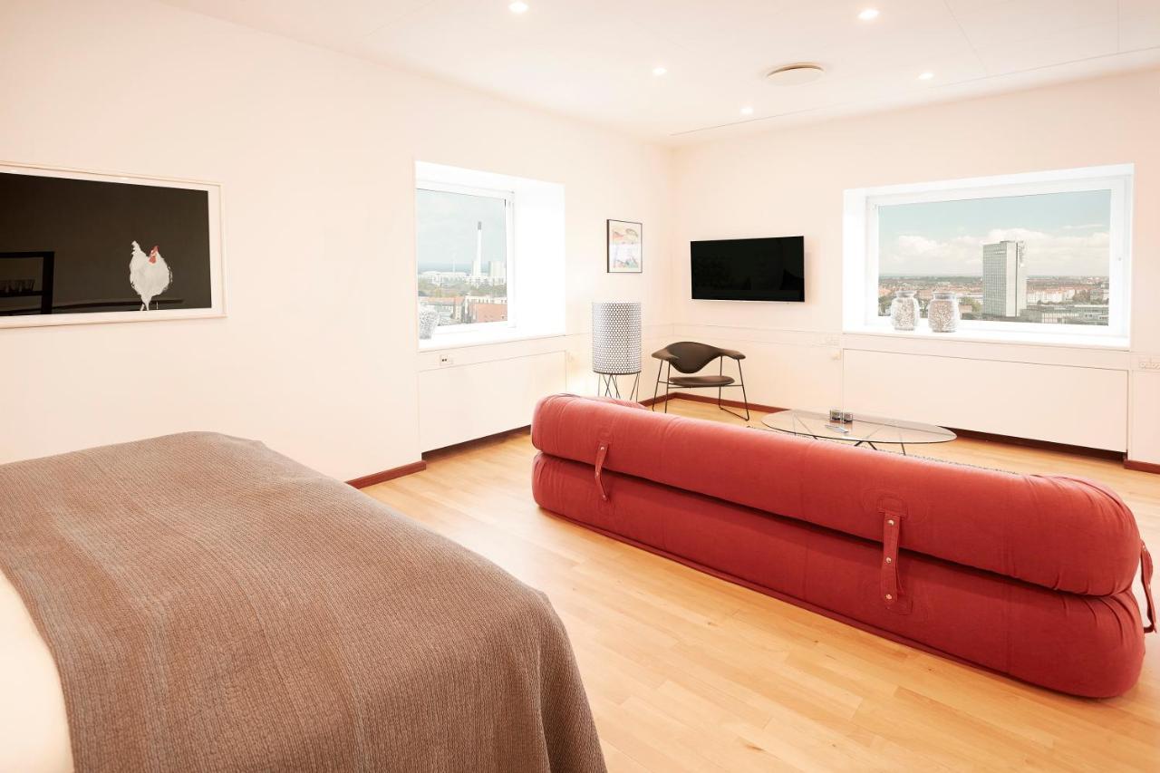 Europahuset Apartments København Ngoại thất bức ảnh