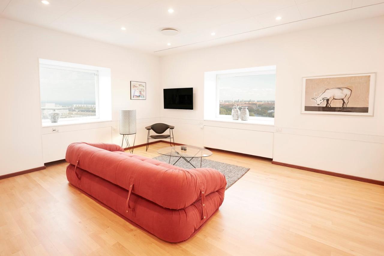 Europahuset Apartments København Ngoại thất bức ảnh