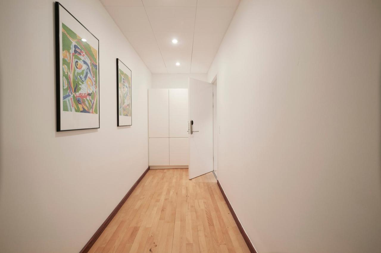 Europahuset Apartments København Ngoại thất bức ảnh