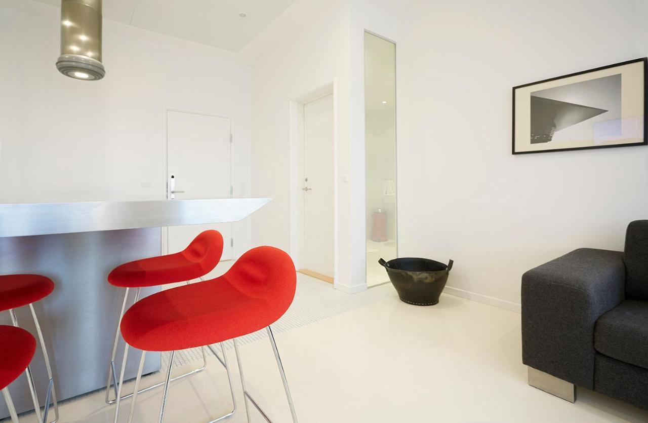 Europahuset Apartments København Ngoại thất bức ảnh