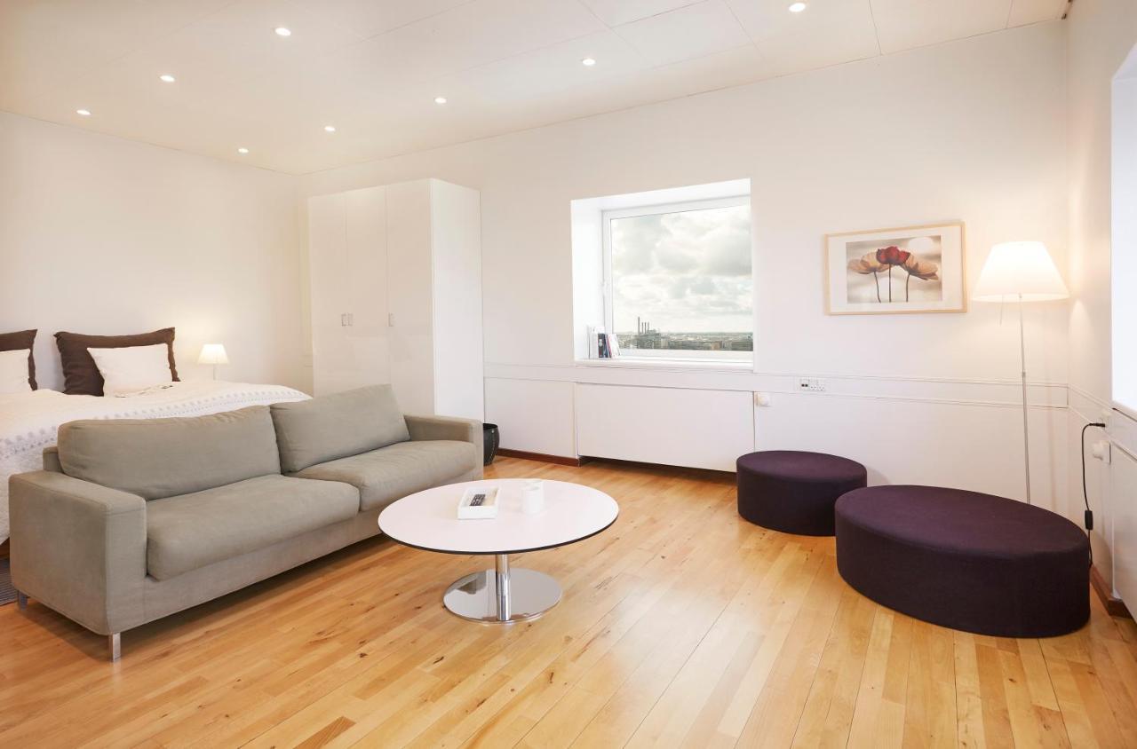 Europahuset Apartments København Ngoại thất bức ảnh