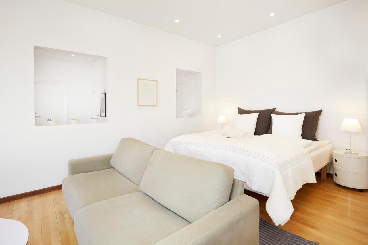 Europahuset Apartments København Ngoại thất bức ảnh
