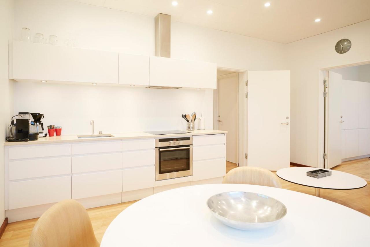 Europahuset Apartments København Ngoại thất bức ảnh