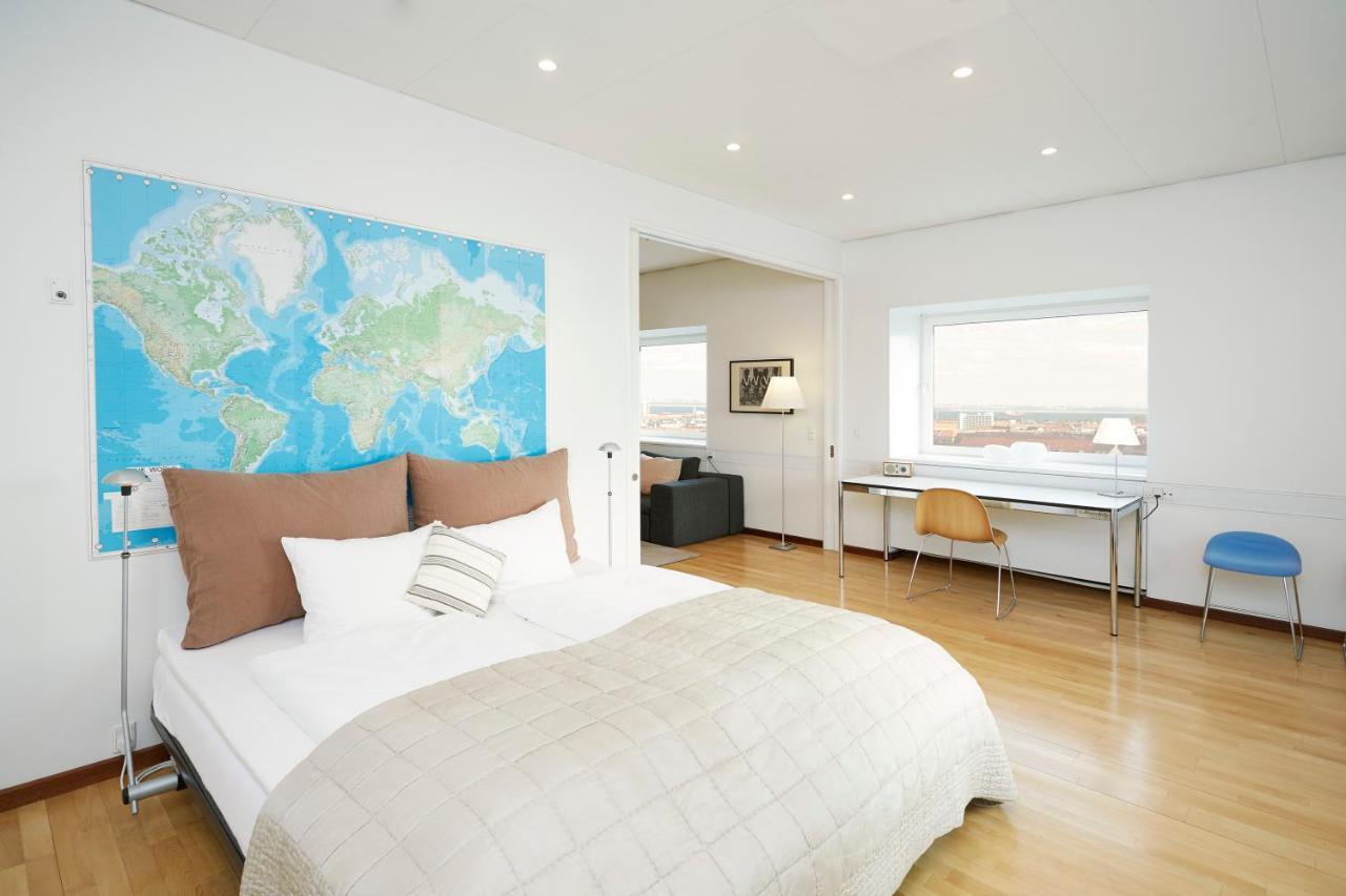 Europahuset Apartments København Ngoại thất bức ảnh