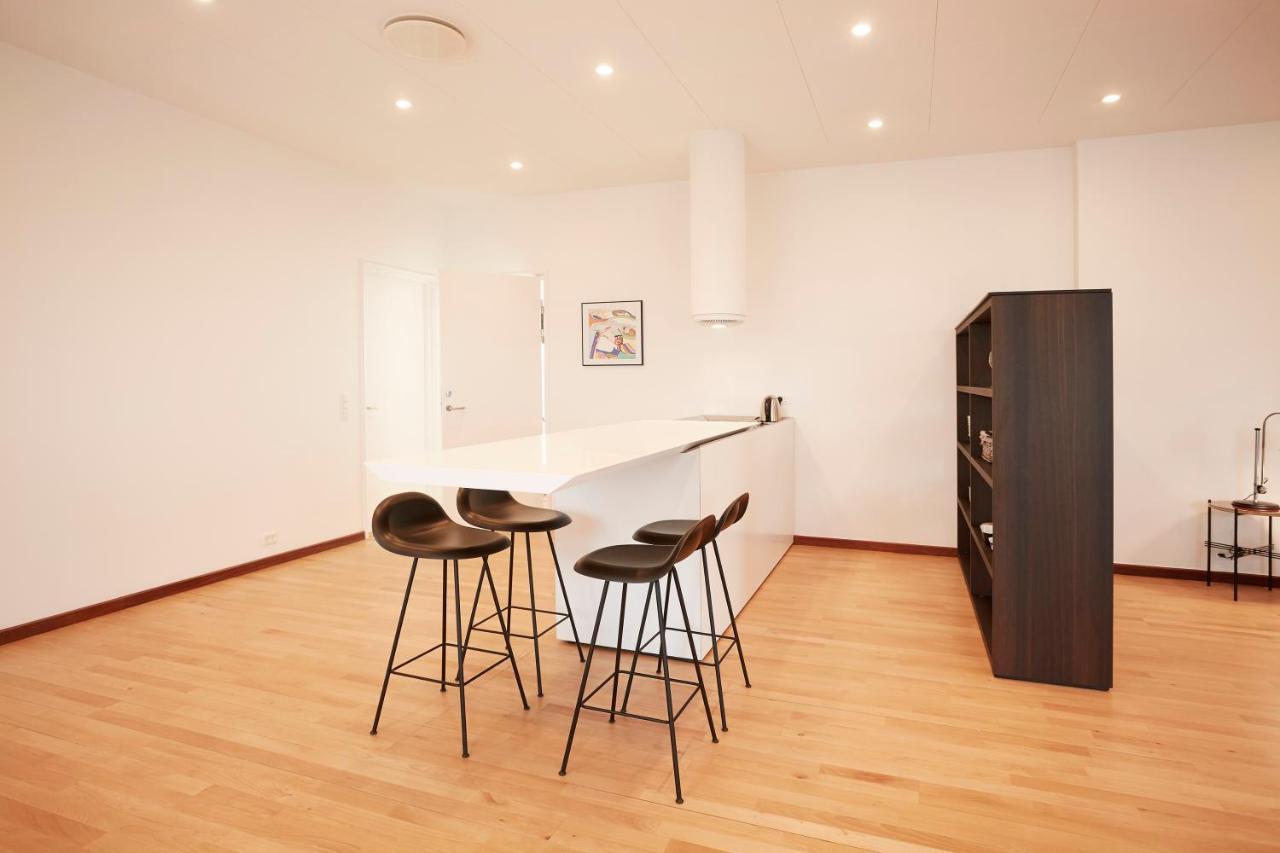 Europahuset Apartments København Ngoại thất bức ảnh