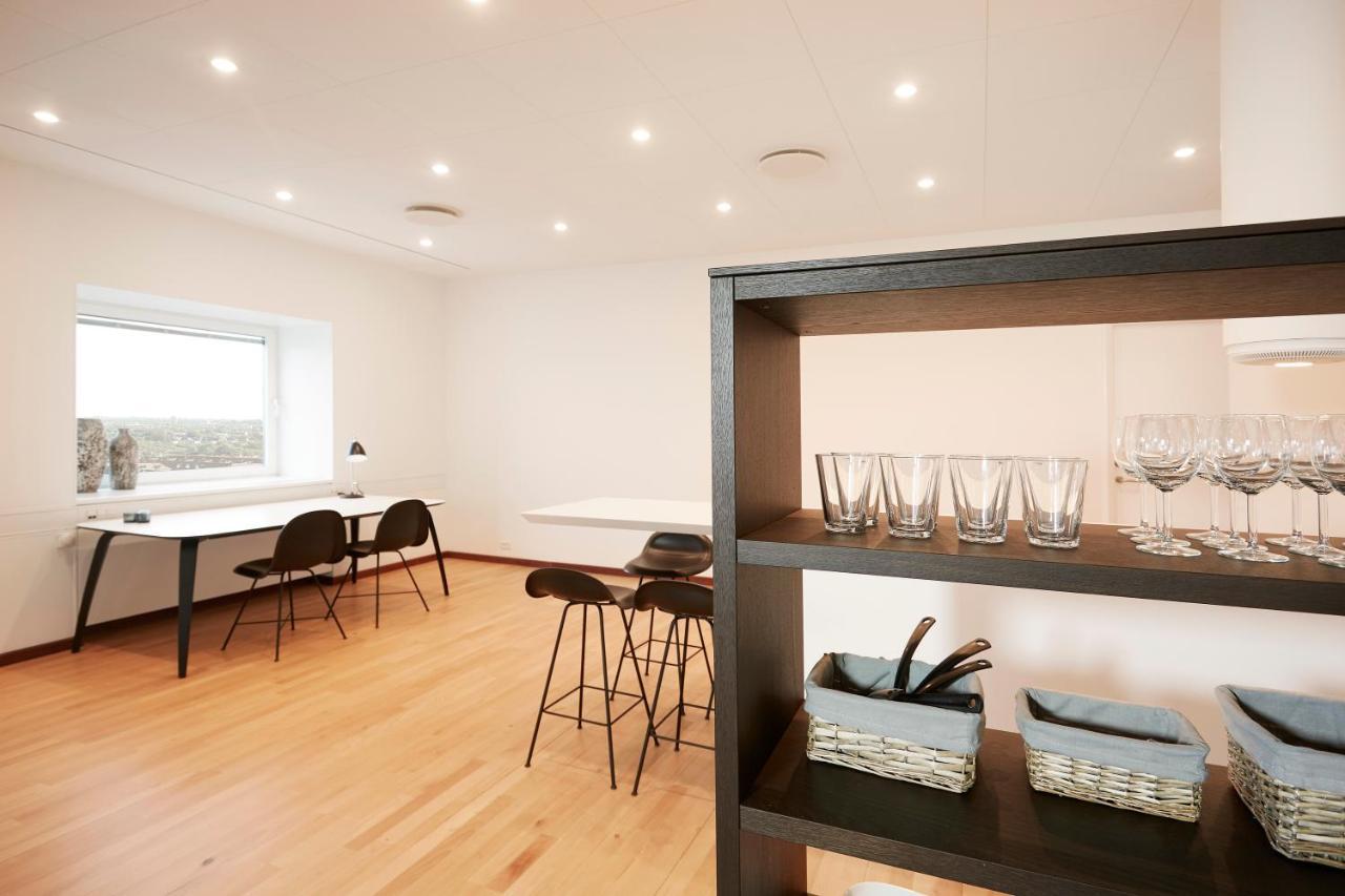 Europahuset Apartments København Ngoại thất bức ảnh