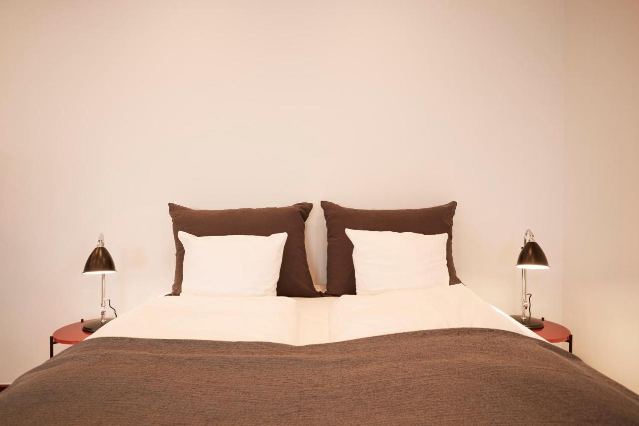 Europahuset Apartments København Ngoại thất bức ảnh