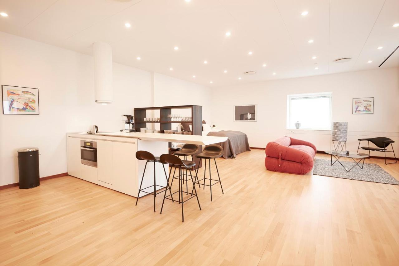 Europahuset Apartments København Ngoại thất bức ảnh