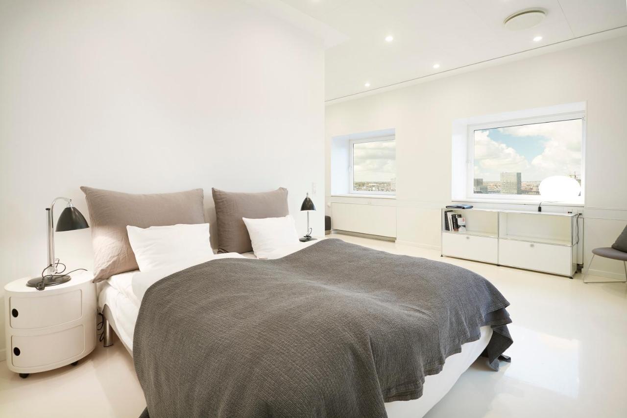 Europahuset Apartments København Ngoại thất bức ảnh